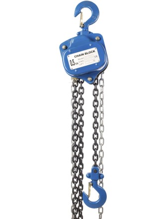 Таль ручная шестеренная TOR ТРШ (622-A) 0,5ТХ6М 1010566 купить в Уфе