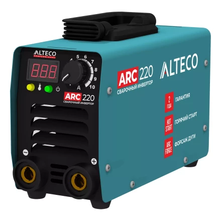 Сварочный аппарат ALTECO ARC 220 26350 купить в Уфе