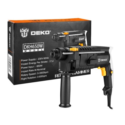 Перфоратор DKH650W DEKO, 063-4118 купить в Уфе