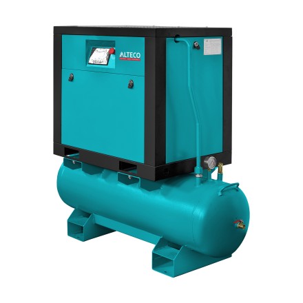 Электрический винтовой компрессор ALTECO RC3.7-10-200 ES 71164 купить в Уфе