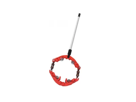 Труборез роторный ручной TOR GH14S для стальных труб 10&quot;- 14&quot; 1024615 купить в Уфе