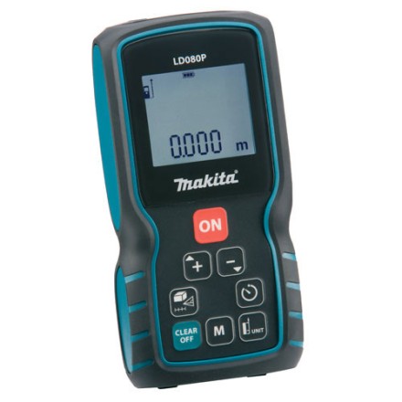 Дальномер лазерный Makita LD 080 P купить в Уфе