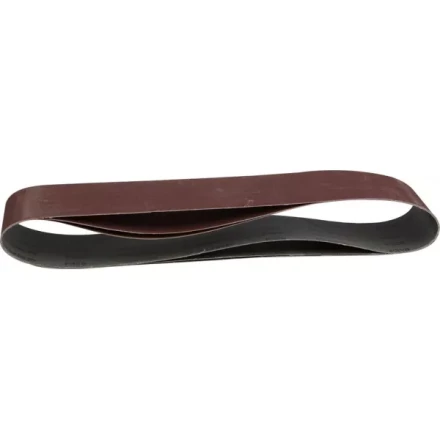 Лента ЗУБР &quot;МАСТЕР&quot; шлифовальная универсальная бесконечная для ЗШС-500, основа-х/б ткань, 100х914мм, Р320, 3шт 35548-320 купить в Уфе