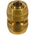 Муфта RACO &quot;Profi&quot; (шланг-шланг) латунная, 3/4&quot; 4246-55019B купить в Уфе