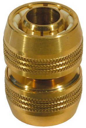 Муфта RACO &quot;Profi&quot; (шланг-шланг) латунная, 3/4&quot; 4246-55019B купить в Уфе