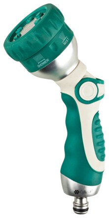 Наконечник поливочный RACO &quot;PROFI-PLUS&quot;, 6-позиционный 4256-55/343C купить в Уфе