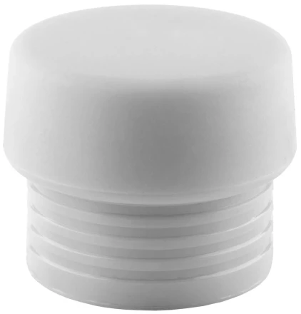 Боек ЗУБР &quot;ЭКСПЕРТ&quot; сменный, для сборочных молотков арт. 2044-50, белый, особотвердый, для тяжелых работ, 50мм 20444-50-4 купить в Уфе