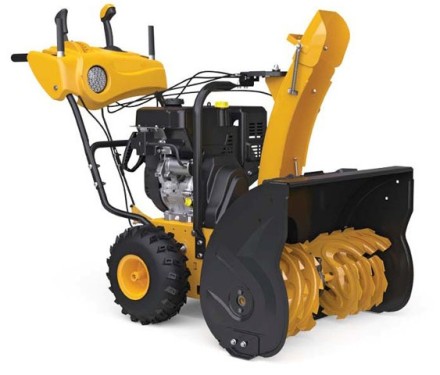 Снегоуборщик бензиновый RedVerg RD-260-90E купить в Уфе