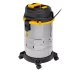 Пылесос строительный Denzel 28203 RVC30, 1400 Вт, бак 30 л, шланг 3 м, розетка с автосинхр. купить в Уфе