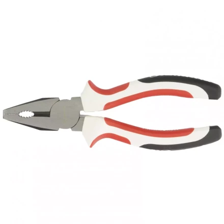 Плоскогубцы Premium 160 мм трехкомпонентные рукоятки MATRIX 17070 купить в Уфе