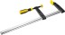 Струбцина STAYER F-образная, 120x500мм 32095-120-500 купить в Уфе