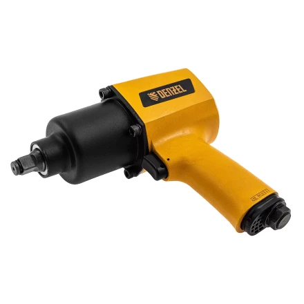 Ударный пневмогайковерт IW1500SP, 1/2&quot;, 8800 об/мин, 1490 Нм Denzel 57474 купить в Уфе