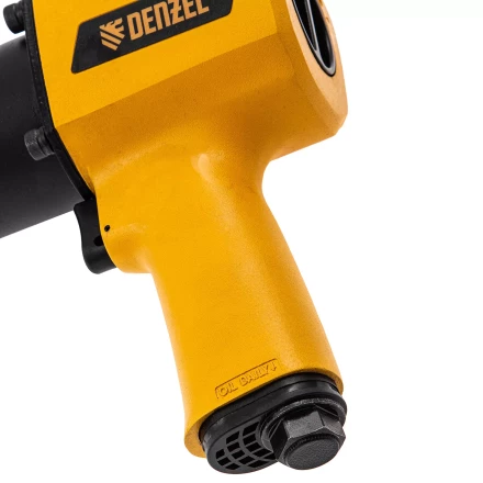 Ударный пневмогайковерт IW1500SP, 1/2&quot;, 8800 об/мин, 1490 Нм Denzel 57474 купить в Уфе