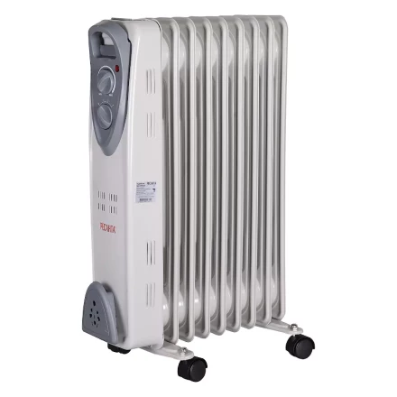 Масляный радиатор РЕСАНТА ОМ-9А 67/3/16 купить в Уфе