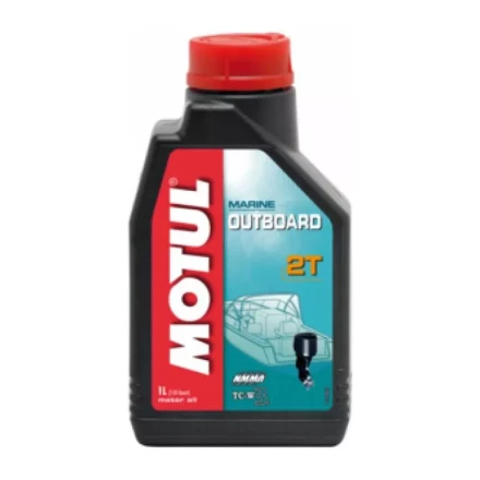 Масло Motul Outboard 2T 1 литр купить в Уфе