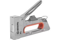 Степлер мебельный Вихрь, тип скобы 53 (скобы 4-8мм) 73/9/3/2