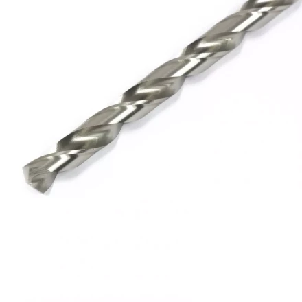 Сверло спиральное по металлу 9 х 175 мм Р6М5 удлиненное БАРС 718090 купить в Уфе