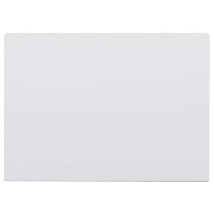 Выключатель СВЕТОЗАР &quot;ЭФФЕКТ&quot; проходной, одноклавишный, без вставки и рамки, цвет белый, 10A/~250B SV-54437-W купить в Уфе