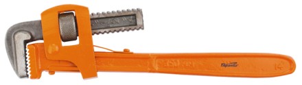 Ключ трубный Stillson 2,5&quot; х 350 мм SPARTA 157645 купить в Уфе