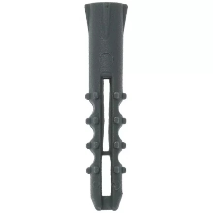 Дюбель ЗУБР &quot;МАСТЕР&quot; распорный полипропиленовый, тип &quot;Ёжик&quot;, 12 x 70 мм, 250 шт 4-301060-12-070 купить в Уфе