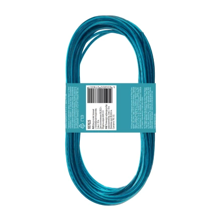 Шнур хозяйственный с полимерным покрытием, 3 мм, L 10 м, Home Palisad 937025 купить в Уфе