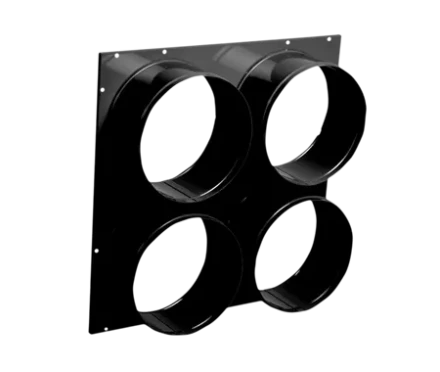 Адаптер на четыре выхода для крепления рукава 300 мм для теплогенераторов BALLU-Biemmedue JUMBO 200 купить в Уфе