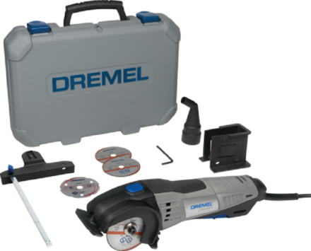 Пила компактная DSM20 3/4 710Вт DREMEL купить в Уфе