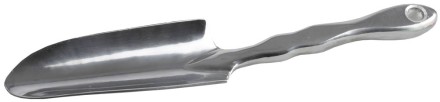 Совок GRINDA посадочный, алюминиевый корпус, 245мм 8-421713 купить в Уфе