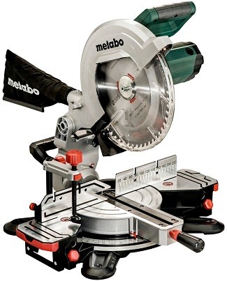 Пила торцовая KS 305 M Metabo купить в Уфе