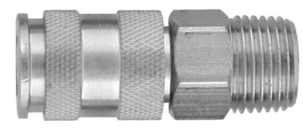 Быстросъемное соединение МАМА винт 1/2&quot;BSP евро GM-04AM Jonnesway 49480 купить в Уфе