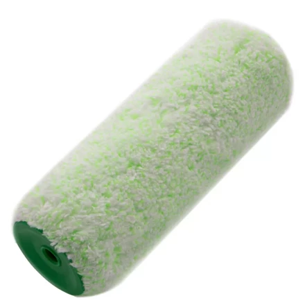 Валик сменный &quot;Работы с древесиной&quot;, 180 мм, ворс 12 мм, D 48 мм, D ручки 6 мм,микроволокно Сибртех 80248 купить в Уфе