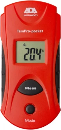 Пирометр инфракрасный ADA TemPro-pocket купить в Уфе