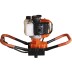 Мотобур CARVER AG- 52/000 без шнека купить в Уфе