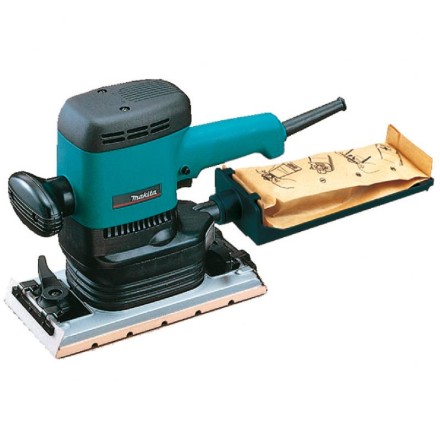 Вибрационная шлифовальная машина Makita 9046 (ВШМ) купить в Уфе