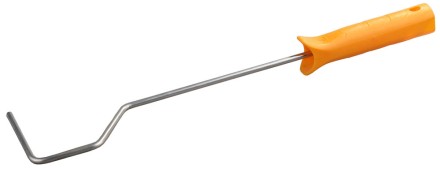 Ручка STAYER &quot;MASTER&quot; для мини-валиков удлиненная, бюгель 6мм, 80-120мм 0565-42 купить в Уфе