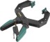Струбцина KRAFTOOL &quot;EcoKraft&quot; ручная, пластиковый корпус, 0-100мм 32224-10 купить в Уфе
