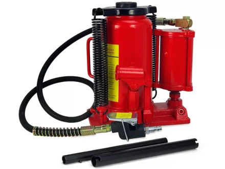 Домкрат пневмогидравлический TOR 20 т 260-490MM LT-D1020 1005840 купить в Уфе