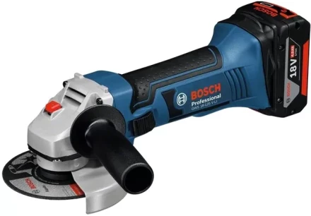 Шлифмашина УШМ BOSCH GWS 18-125 V-Li купить в Уфе