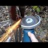 Шлифмашина УШМ BOSCH GWS 18-125 V-Li купить в Уфе