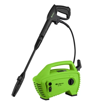 Моечная машина высокого давления Сибртех АМ-1100, 1100 Вт, 90 бар, 280 л/ч, переносная 58223 купить в Уфе