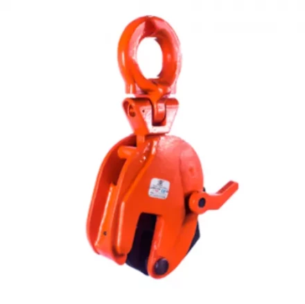 Захват вертикальный TOR DSQA (г/п 2,0 т, лист 0-25 мм) поворотн. (G) 12225 купить в Уфе