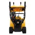 Бензиновая снегоуборочная машина Denzel SBM 610DT PRO, 212cc, гусеницы, эл.старт, блок. дифф. купить в Уфе