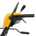 Бензиновая снегоуборочная машина Denzel SBM 610DT PRO, 212cc, гусеницы, эл.старт, блок. дифф. купить в Уфе