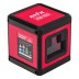Лазерный уровень MTX XQB RED Basic SET, 10 м, красный луч, батарейки, резьба 1/4&quot; 35018 купить в Уфе