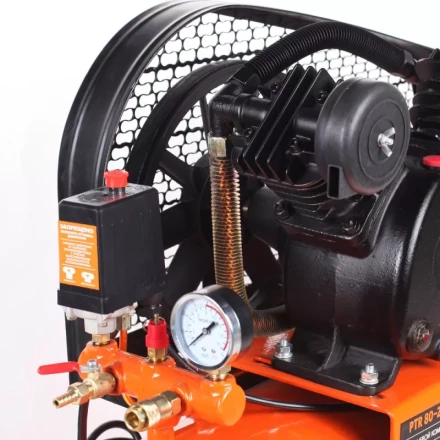 Компрессор масляный поршневой ременной PATRIOT PTR 80/260A купить в Уфе