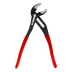 Клещи переставные 250 мм Matrix, кнопочный механизм, хром-ванадий, обливные рукоятки 17926 купить в Уфе