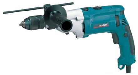 Дрель ударная двухскоростная Makita HP2071 купить в Уфе