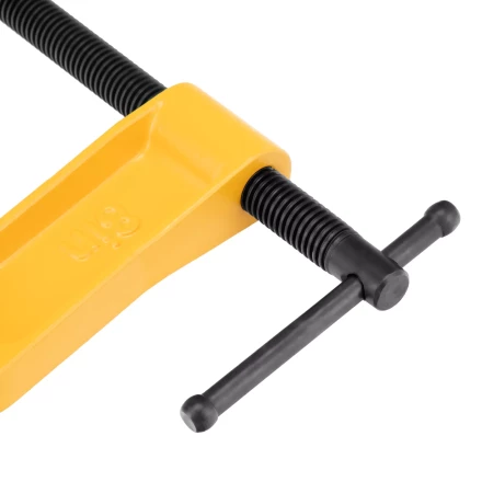 Струбцина G-образная Denzel, усиленная, 50 мм, 20641 купить в Уфе