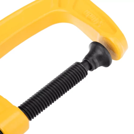 Струбцина G-образная Denzel, усиленная, 50 мм, 20641 купить в Уфе