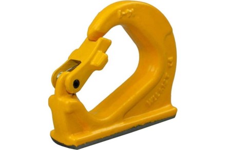 Крюк приварной TOR G80 2 т 1046143 купить в Уфе